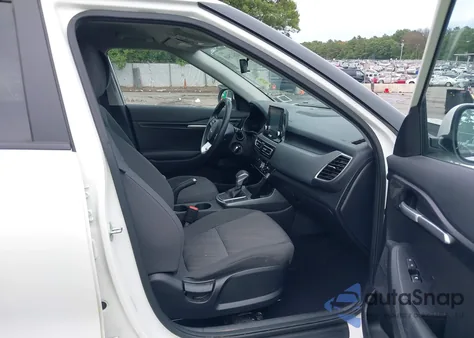 2023 Kia Seltos Lx from USA, damaged, VIN KNDEPCAA2P7393267